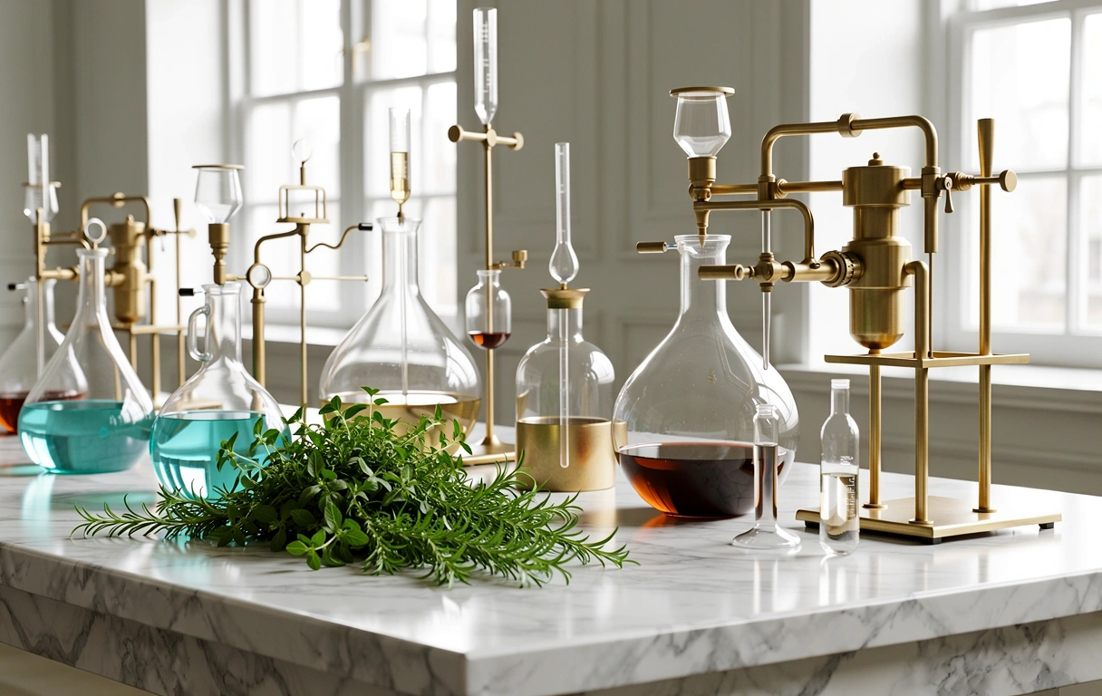 HerbalCore Botanical Research