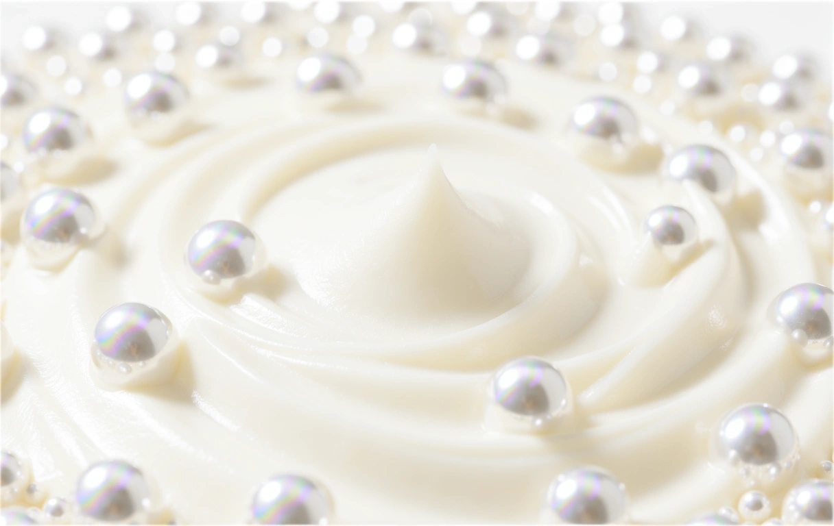 Luxury Cream Texture